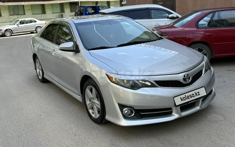 Toyota Camry 2012 годаүшін8 500 000 тг. в Алматы