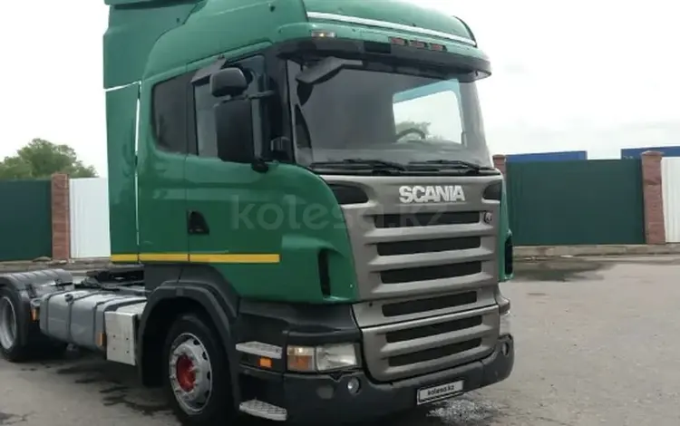 Scania  R 420 2007 года за 9 000 000 тг. в Алматы