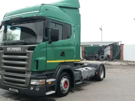 Scania  R 420 2007 года за 9 000 000 тг. в Алматы – фото 2