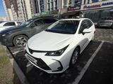 Toyota Corolla 2021 года за 8 800 000 тг. в Шымкент – фото 2