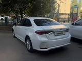 Toyota Corolla 2021 года за 8 800 000 тг. в Шымкент – фото 4