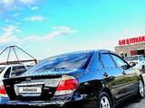Toyota Camry 2005 года за 6 350 000 тг. в Шымкент – фото 5