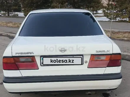 Nissan Primera 1993 года за 830 000 тг. в Талдыкорган – фото 2