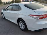 Toyota Camry 2019 годаүшін11 700 000 тг. в Тараз – фото 4