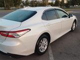Toyota Camry 2019 годаүшін11 700 000 тг. в Тараз – фото 5