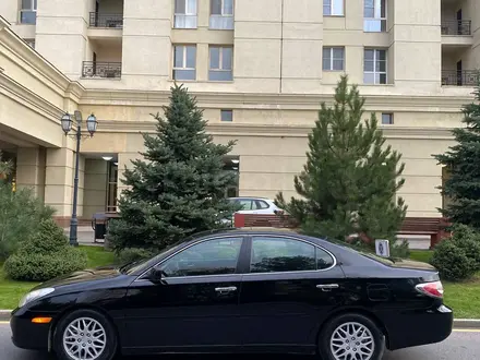 Lexus ES 300 2003 года за 6 500 000 тг. в Алматы – фото 6
