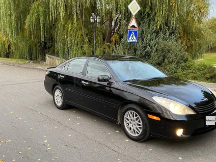 Lexus ES 300 2003 года за 6 500 000 тг. в Алматы – фото 5