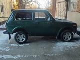 ВАЗ (Lada) Lada 2121 2000 года за 1 600 000 тг. в Талдыкорган – фото 3