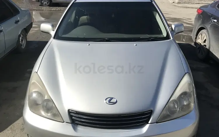 Toyota Windom 2001 года за 4 960 000 тг. в Семей