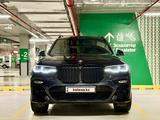 BMW X7 2020 года за 37 500 000 тг. в Астана