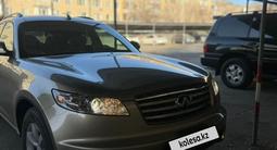 Infiniti FX35 2003 года за 6 000 000 тг. в Талдыкорган – фото 2