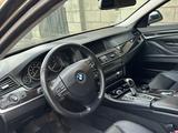 BMW 528 2012 года за 10 500 000 тг. в Алматы – фото 4