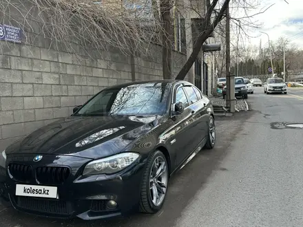 BMW 528 2012 года за 9 999 999 тг. в Алматы – фото 3