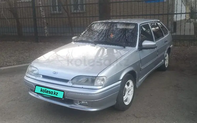 ВАЗ (Lada) 2114 2012 годаүшін1 700 000 тг. в Усть-Каменогорск