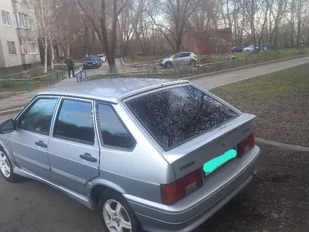 ВАЗ (Lada) 2114 2012 года за 1 700 000 тг. в Усть-Каменогорск – фото 3