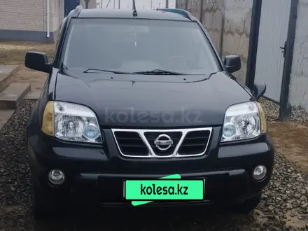 Nissan X-Trail 2006 года за 3 750 000 тг. в Атырау – фото 11