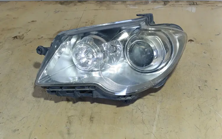 Фара Левая Передняя Xenon VW Volkswagen Touran Рест 06-10г за 45 000 тг. в Караганда
