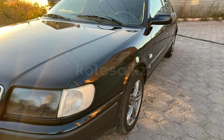 Audi 100 1991 годаүшін2 450 000 тг. в Караганда
