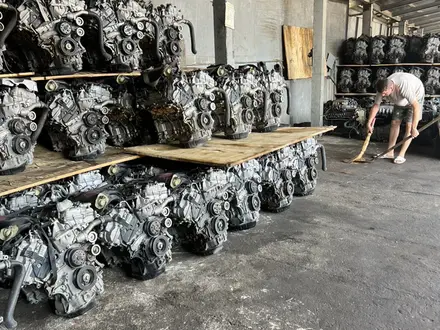 2 GR FE 3.5 мотор rx 350 4.6 5.7 4.7 2.4 1GR 3ur за 500 000 тг. в Алматы