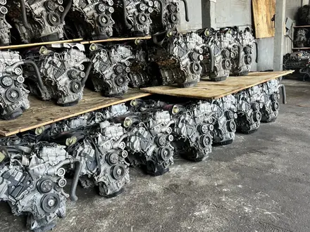 2 GR FE 3.5 мотор rx 350 4.6 5.7 4.7 2.4 1GR 3ur за 500 000 тг. в Алматы – фото 2