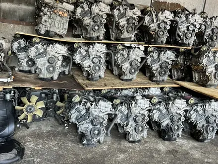 2 GR FE 3.5 мотор rx 350 4.6 5.7 4.7 2.4 1GR 3ur за 500 000 тг. в Алматы – фото 3