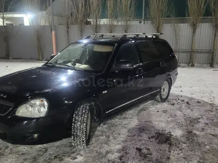 ВАЗ (Lada) Priora 2171 2013 года за 1 900 000 тг. в Актобе – фото 6