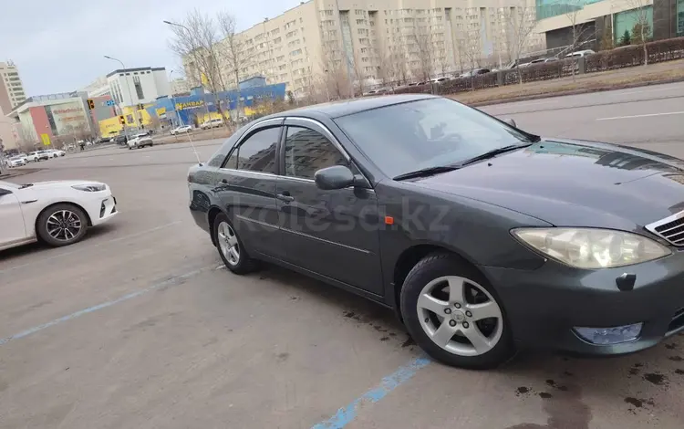 Toyota Camry 2005 года за 6 500 000 тг. в Астана
