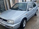 Volkswagen Golf 1993 года за 1 600 000 тг. в Шымкент – фото 3