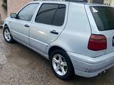Volkswagen Golf 1993 года за 1 600 000 тг. в Шымкент