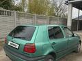 Volkswagen Golf 1994 годаfor1 500 000 тг. в Алматы – фото 3