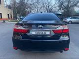 Toyota Camry 2015 годаfor10 220 000 тг. в Алматы – фото 4