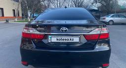 Toyota Camry 2015 годаүшін10 220 000 тг. в Алматы – фото 4