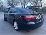 Toyota Camry 2015 года за 10 220 000 тг. в Алматы – фото 5