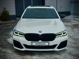 BMW 530 2022 года за 30 000 000 тг. в Астана – фото 3