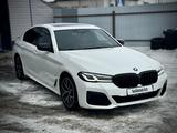 BMW 530 2022 года за 30 000 000 тг. в Астана – фото 4