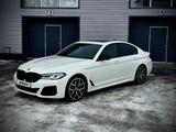BMW 530 2022 года за 30 000 000 тг. в Астана