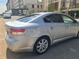 Toyota Avensis 2011 года за 4 500 000 тг. в Актау – фото 4