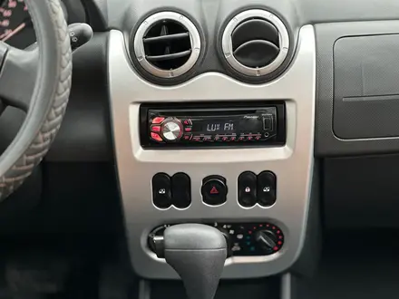 Renault Sandero Stepway 2014 года за 4 700 000 тг. в Караганда – фото 11