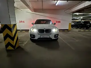 BMW X6, 2010
