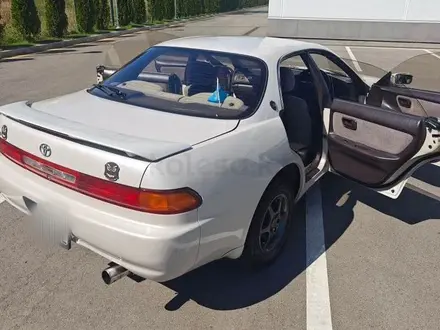 Toyota Carina ED 1995 года за 2 100 000 тг. в Алматы