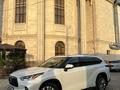 Toyota Highlander 2022 годаүшін30 000 000 тг. в Тараз – фото 2