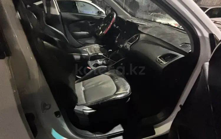 Hyundai Tucson 2014 года за 6 800 000 тг. в Алматы