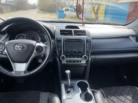 Toyota Camry 2014 года за 6 000 000 тг. в Алматы – фото 3
