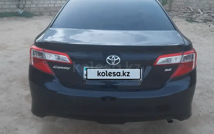 Toyota Camry 2012 года за 8 200 000 тг. в Жанаозен