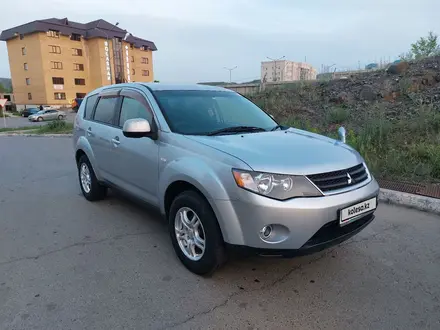 Mitsubishi Outlander 2006 года за 3 800 000 тг. в Усть-Каменогорск – фото 15