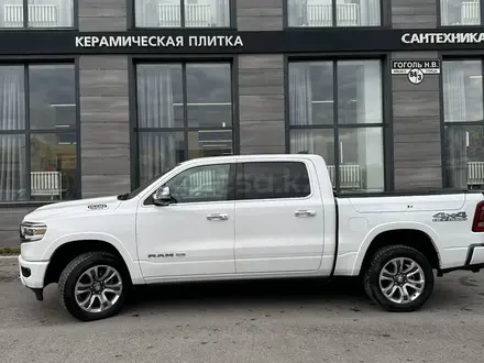 Dodge RAM 2021 года за 33 000 000 тг. в Караганда – фото 7