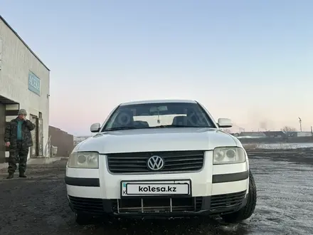 Volkswagen Passat 2001 года за 2 150 000 тг. в Караганда – фото 2