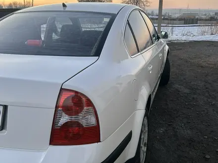 Volkswagen Passat 2001 года за 2 150 000 тг. в Караганда – фото 10