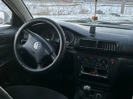 Volkswagen Passat 2001 года за 2 150 000 тг. в Караганда – фото 18