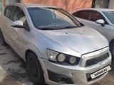 Chevrolet Aveo 2014 года за 3 200 000 тг. в Алматы